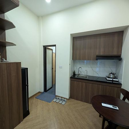 Era Apartment 158 Nguyen Khanh Toan Hanoi Luaran gambar
