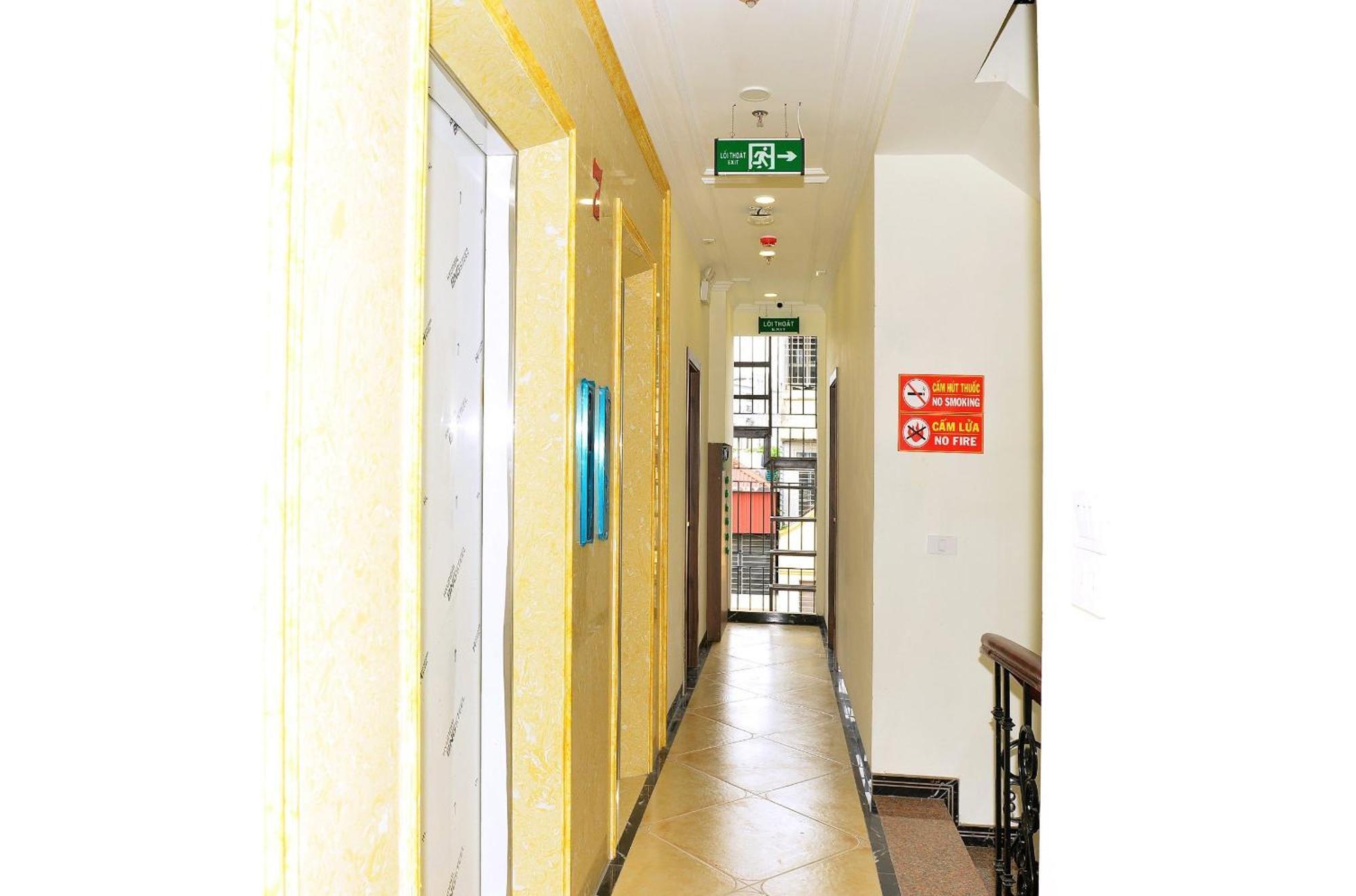 Era Apartment 158 Nguyen Khanh Toan Hanoi Luaran gambar