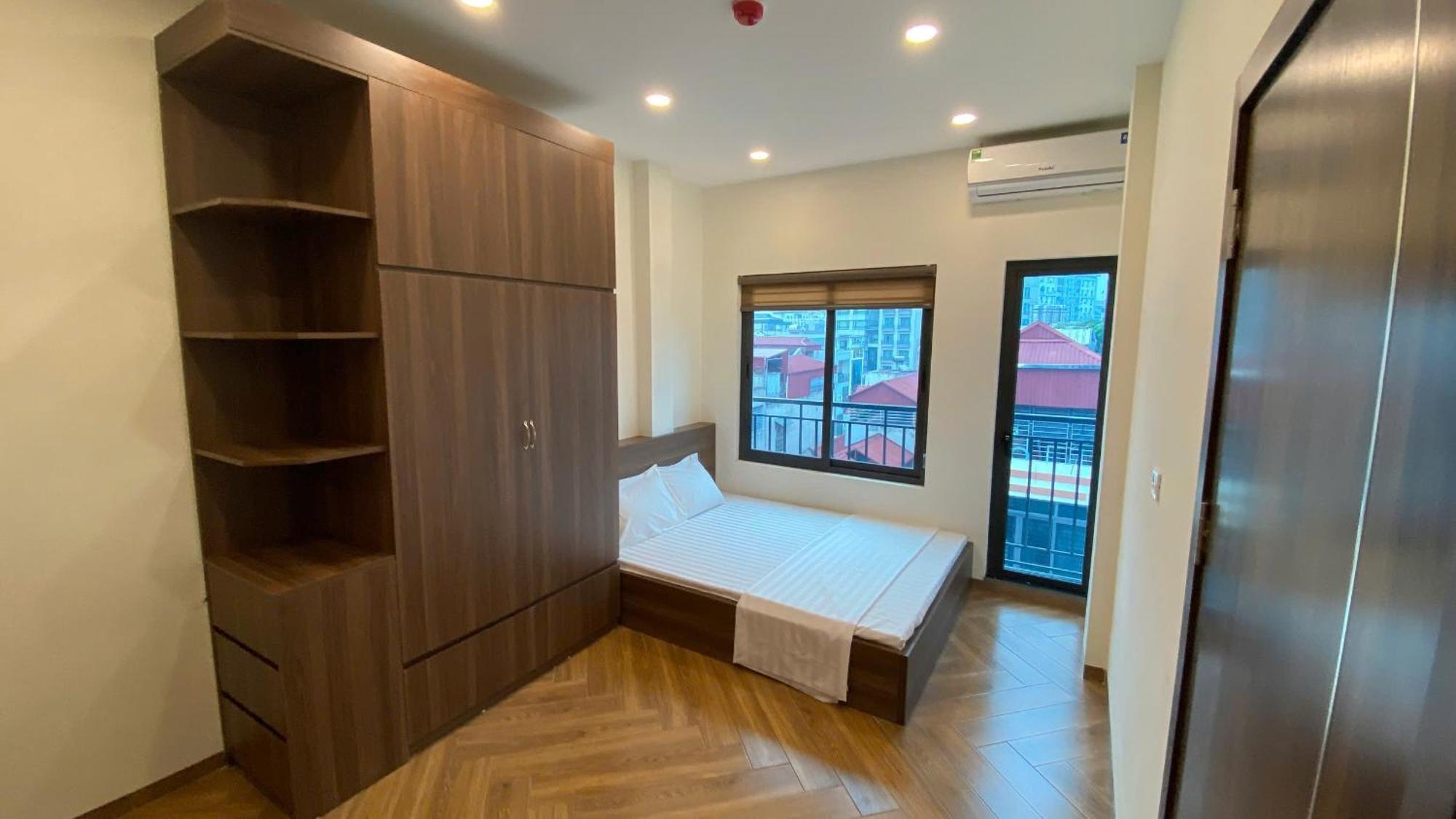 Era Apartment 158 Nguyen Khanh Toan Hanoi Luaran gambar