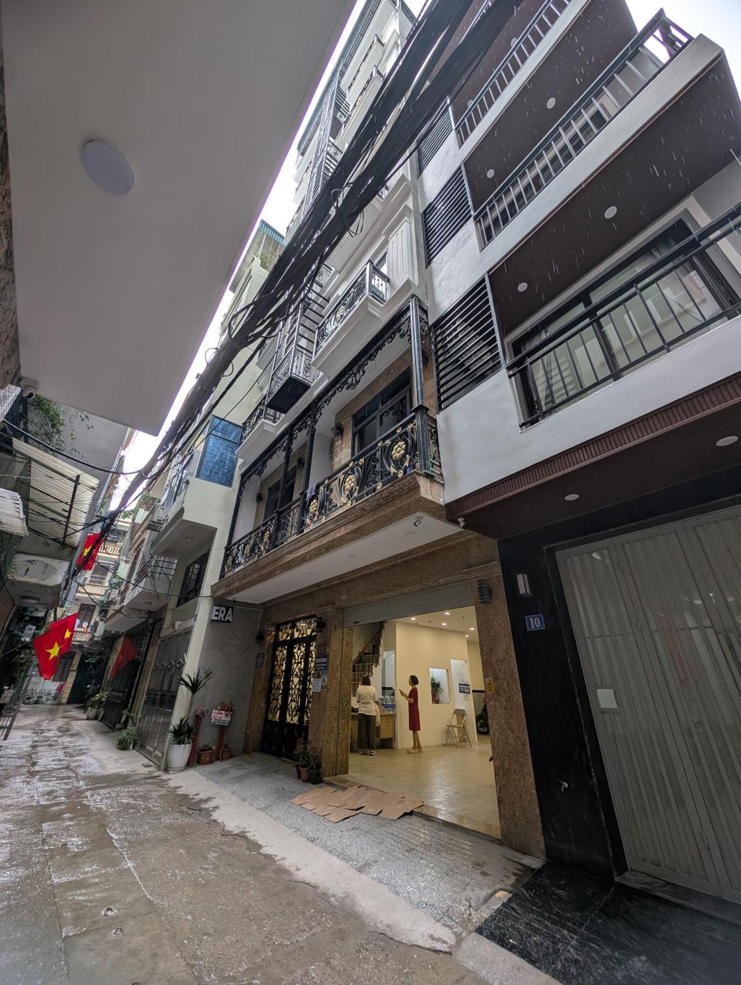 Era Apartment 158 Nguyen Khanh Toan Hanoi Luaran gambar