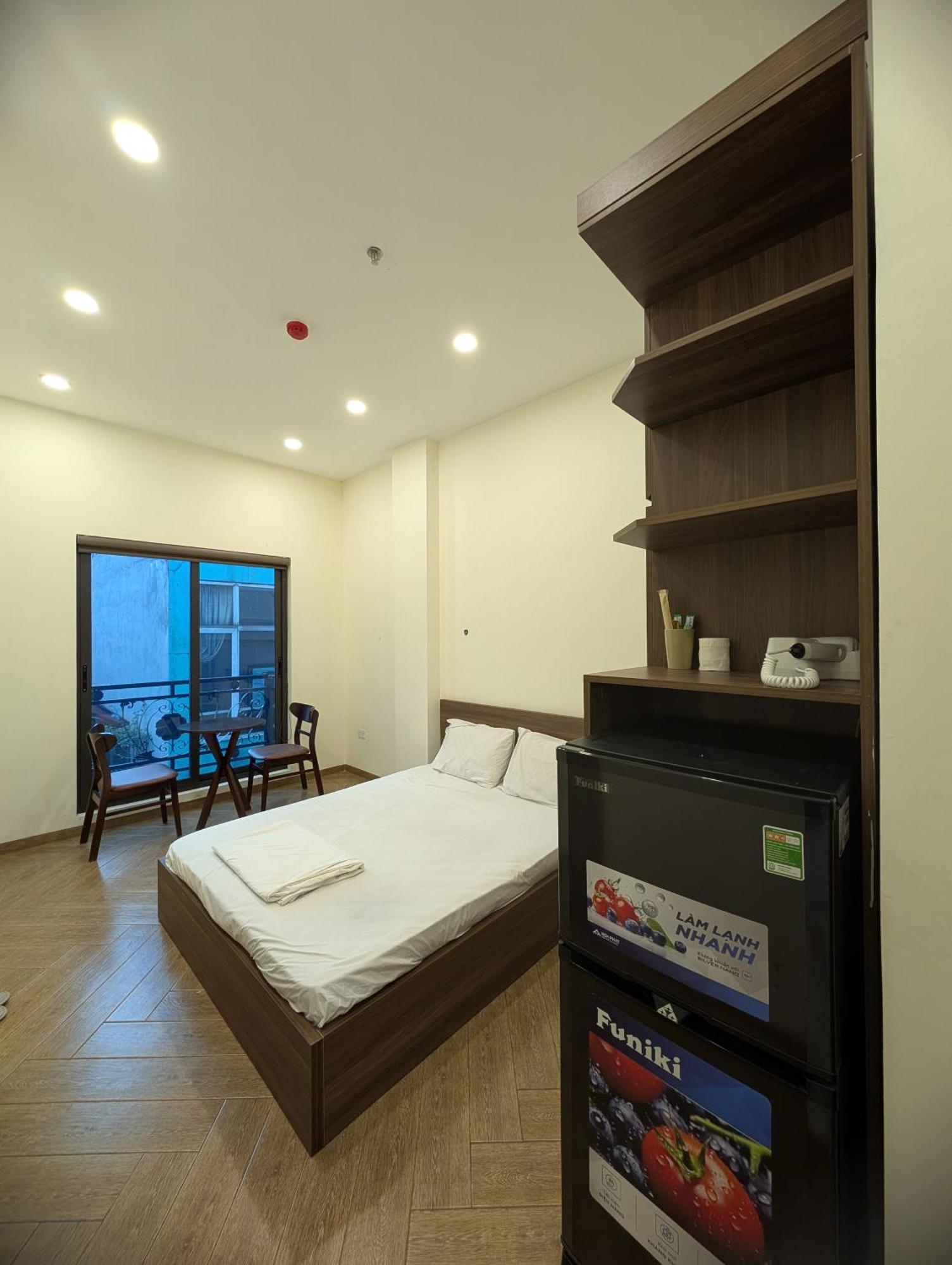 Era Apartment 158 Nguyen Khanh Toan Hanoi Luaran gambar