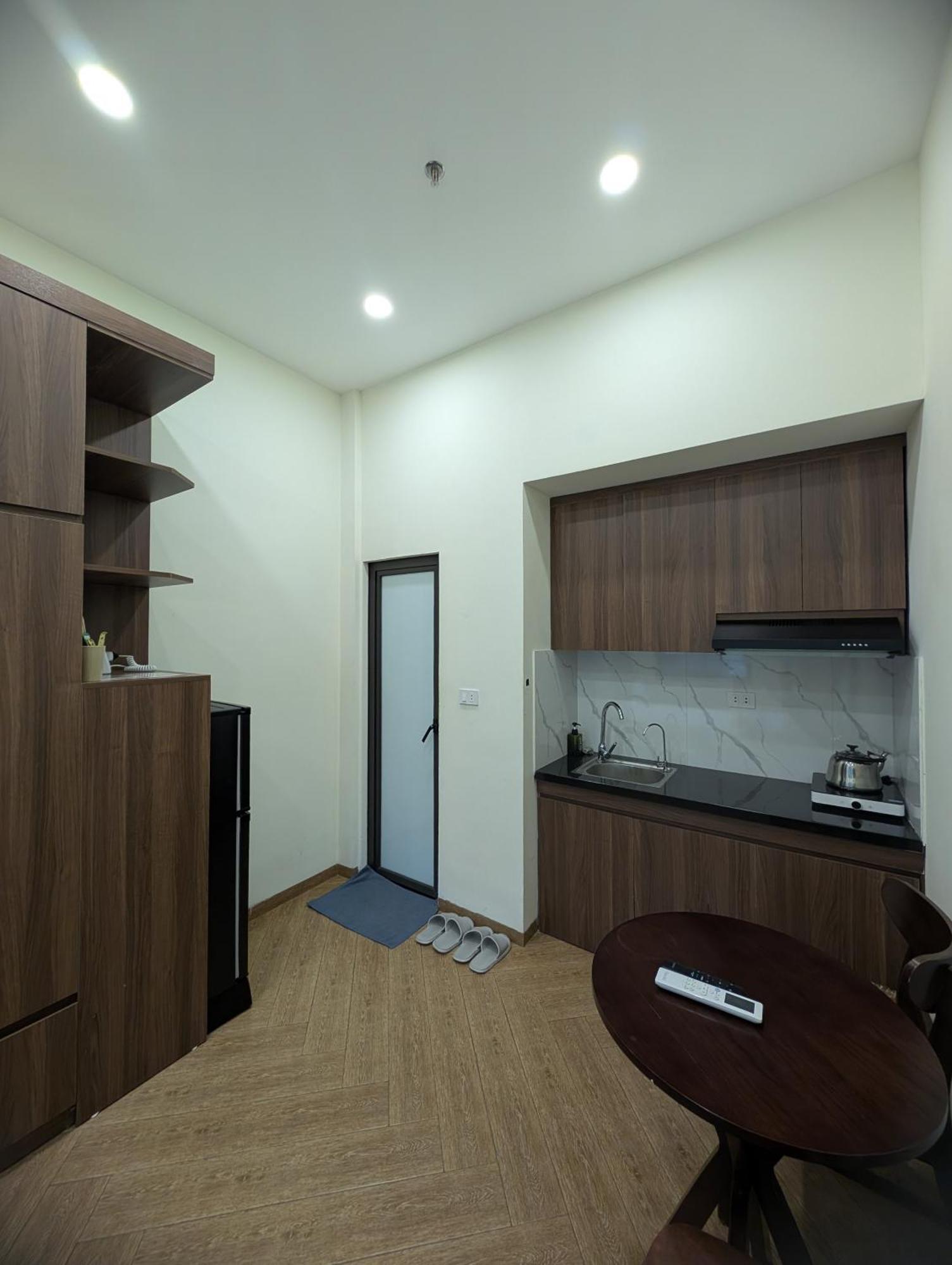 Era Apartment 158 Nguyen Khanh Toan Hanoi Luaran gambar
