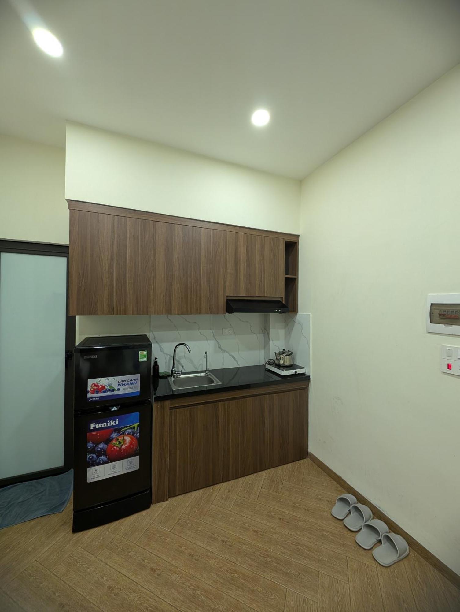 Era Apartment 158 Nguyen Khanh Toan Hanoi Luaran gambar