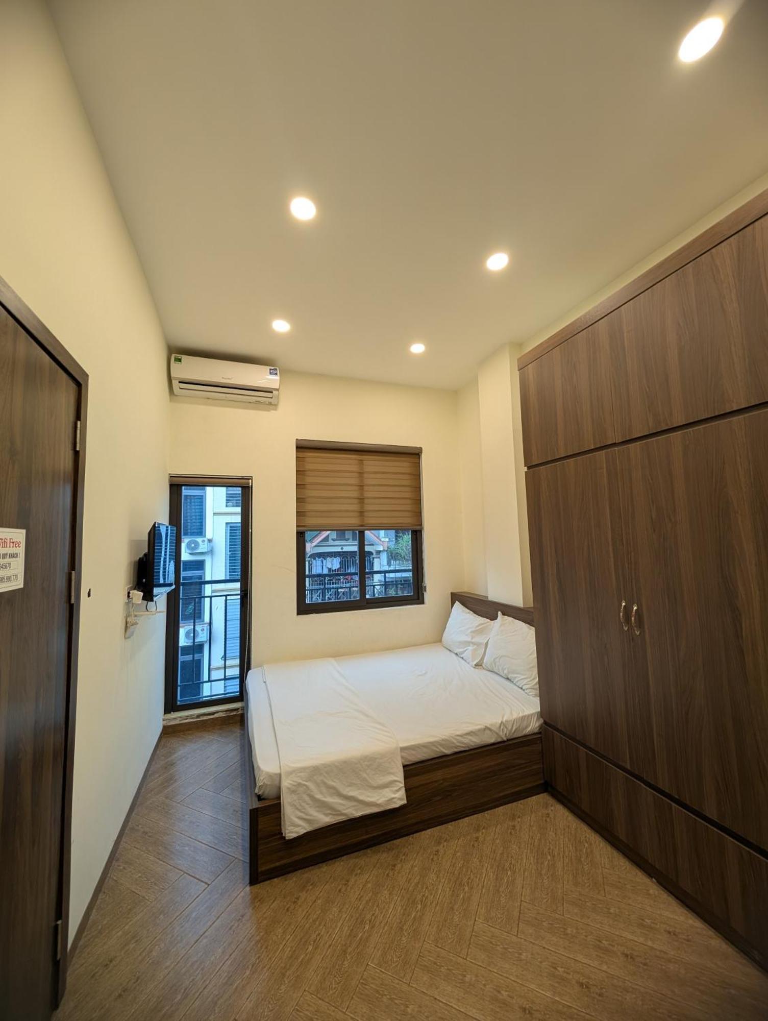 Era Apartment 158 Nguyen Khanh Toan Hanoi Luaran gambar