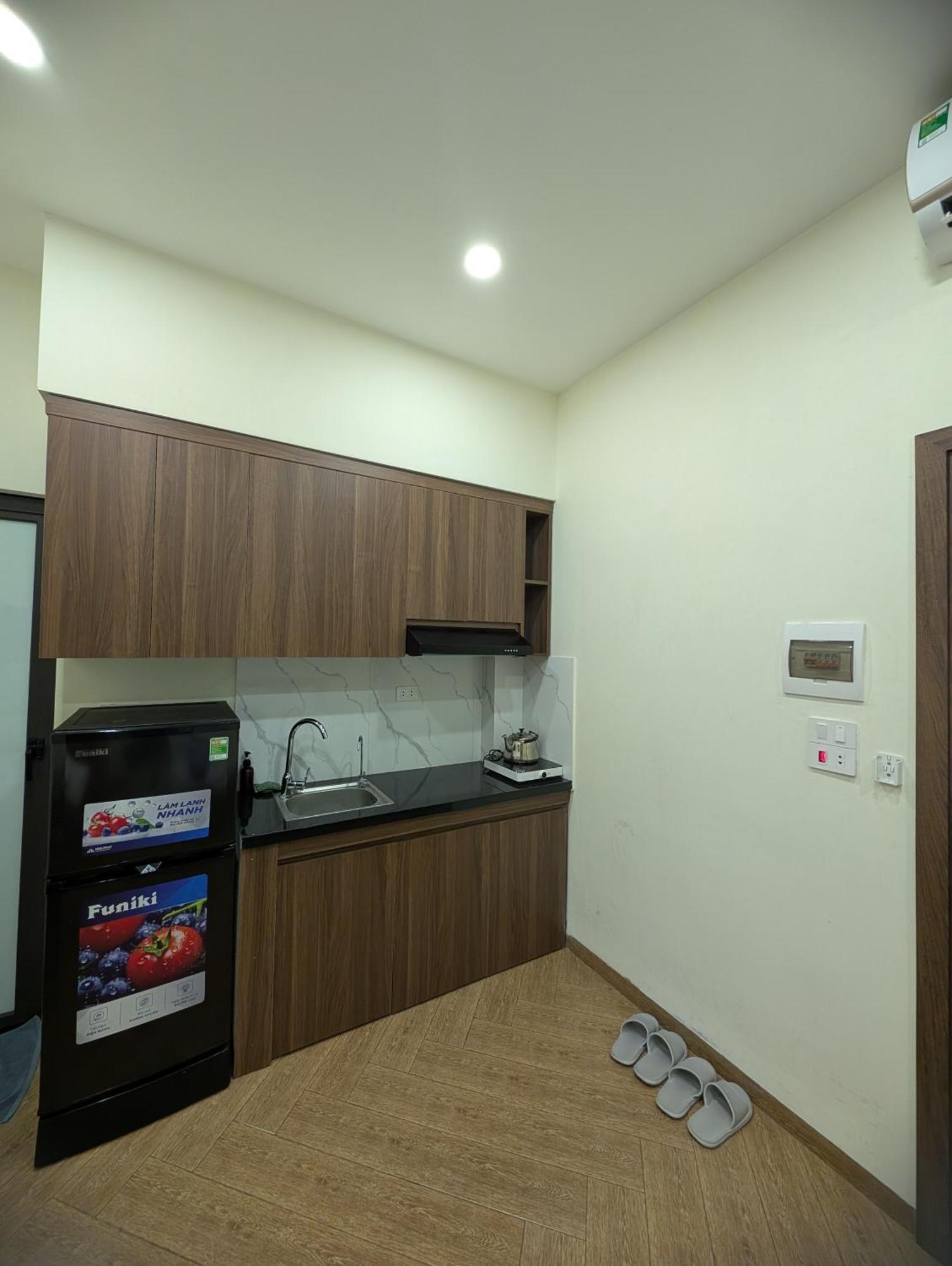 Era Apartment 158 Nguyen Khanh Toan Hanoi Luaran gambar
