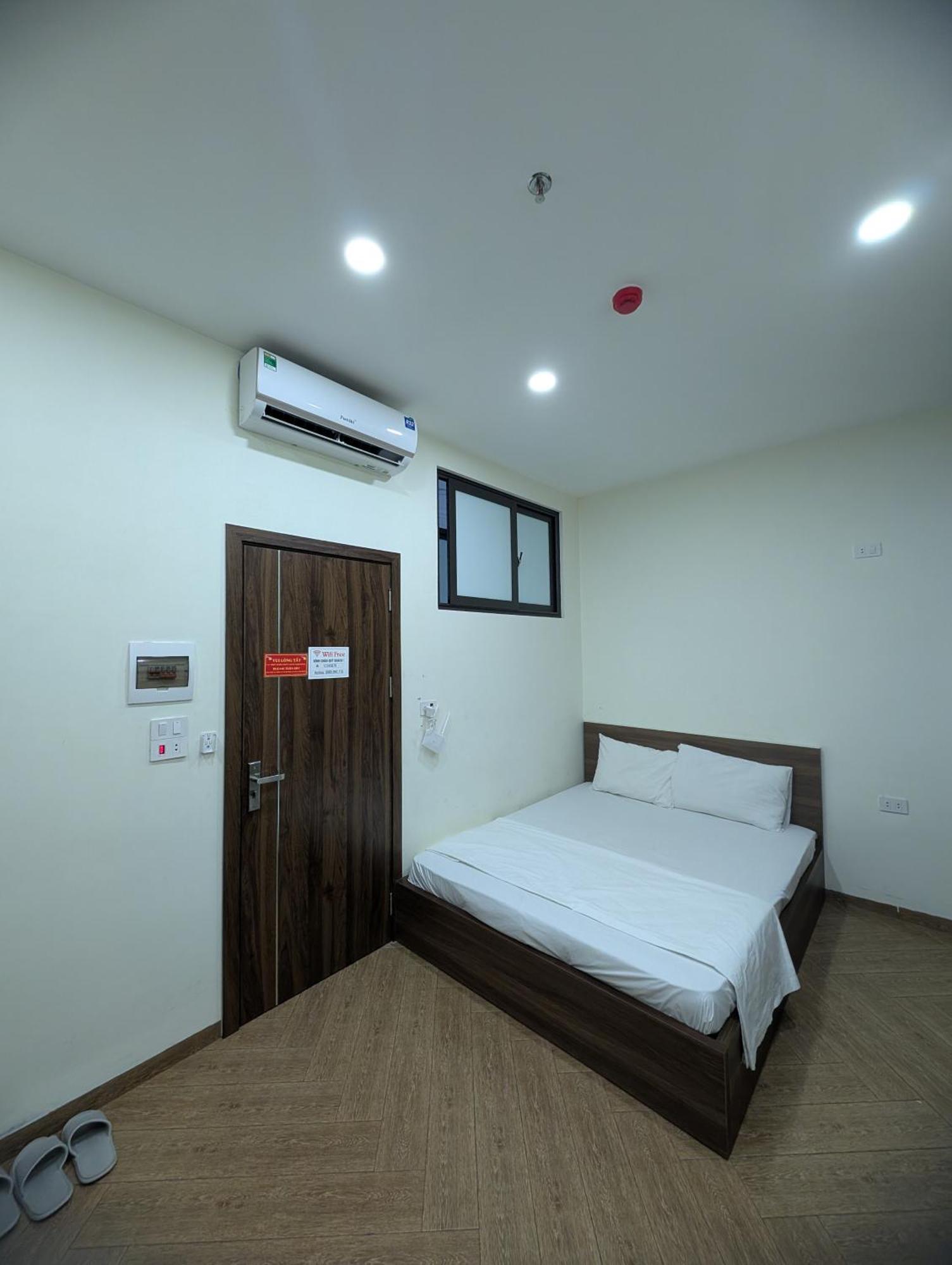 Era Apartment 158 Nguyen Khanh Toan Hanoi Luaran gambar