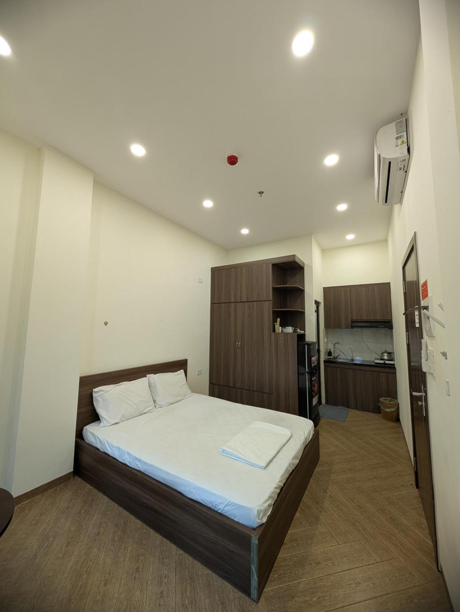 Era Apartment 158 Nguyen Khanh Toan Hanoi Luaran gambar