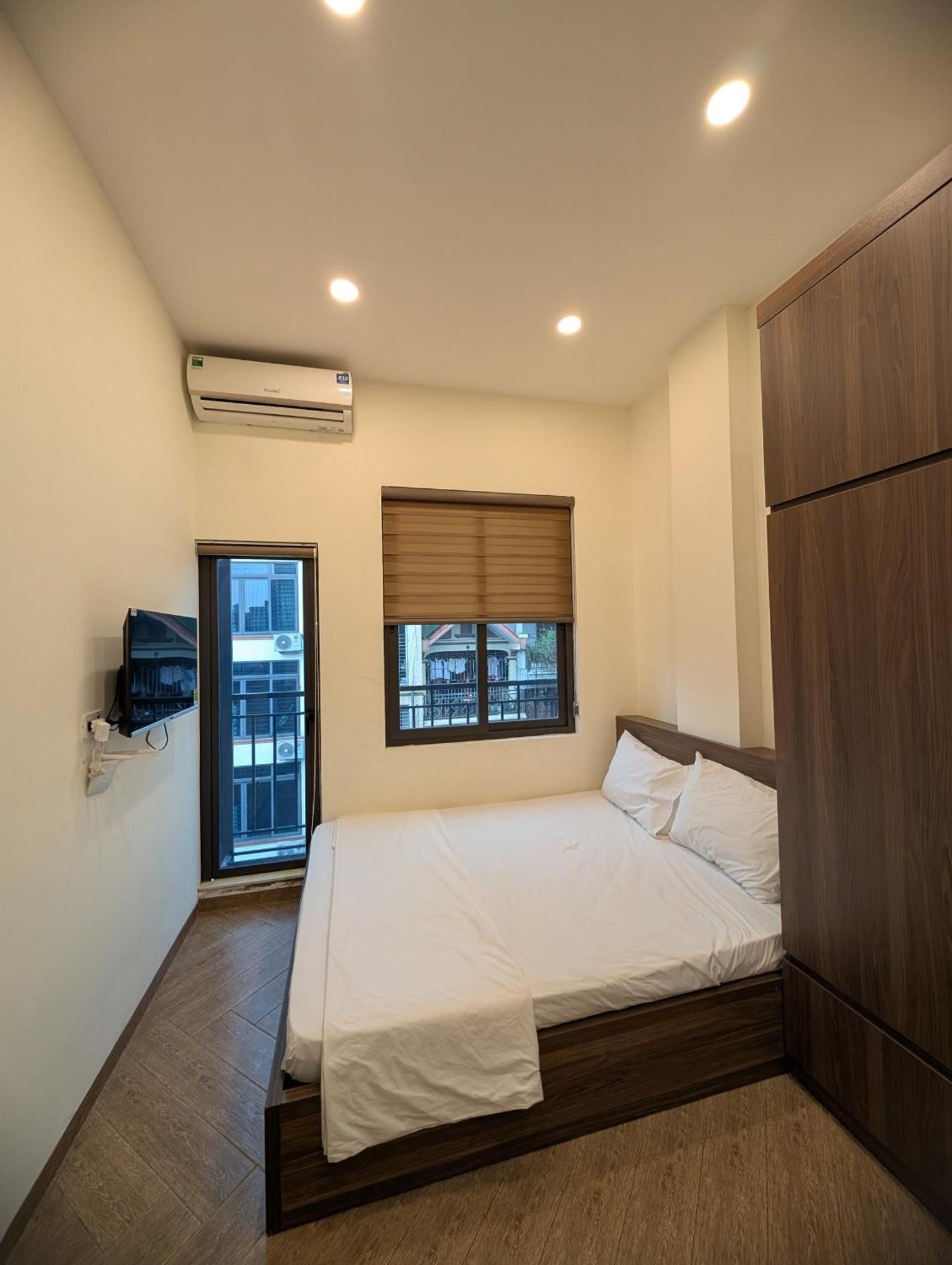 Era Apartment 158 Nguyen Khanh Toan Hanoi Luaran gambar