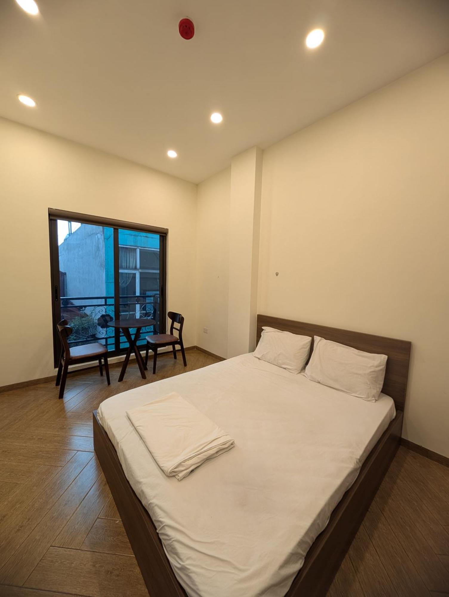 Era Apartment 158 Nguyen Khanh Toan Hanoi Luaran gambar