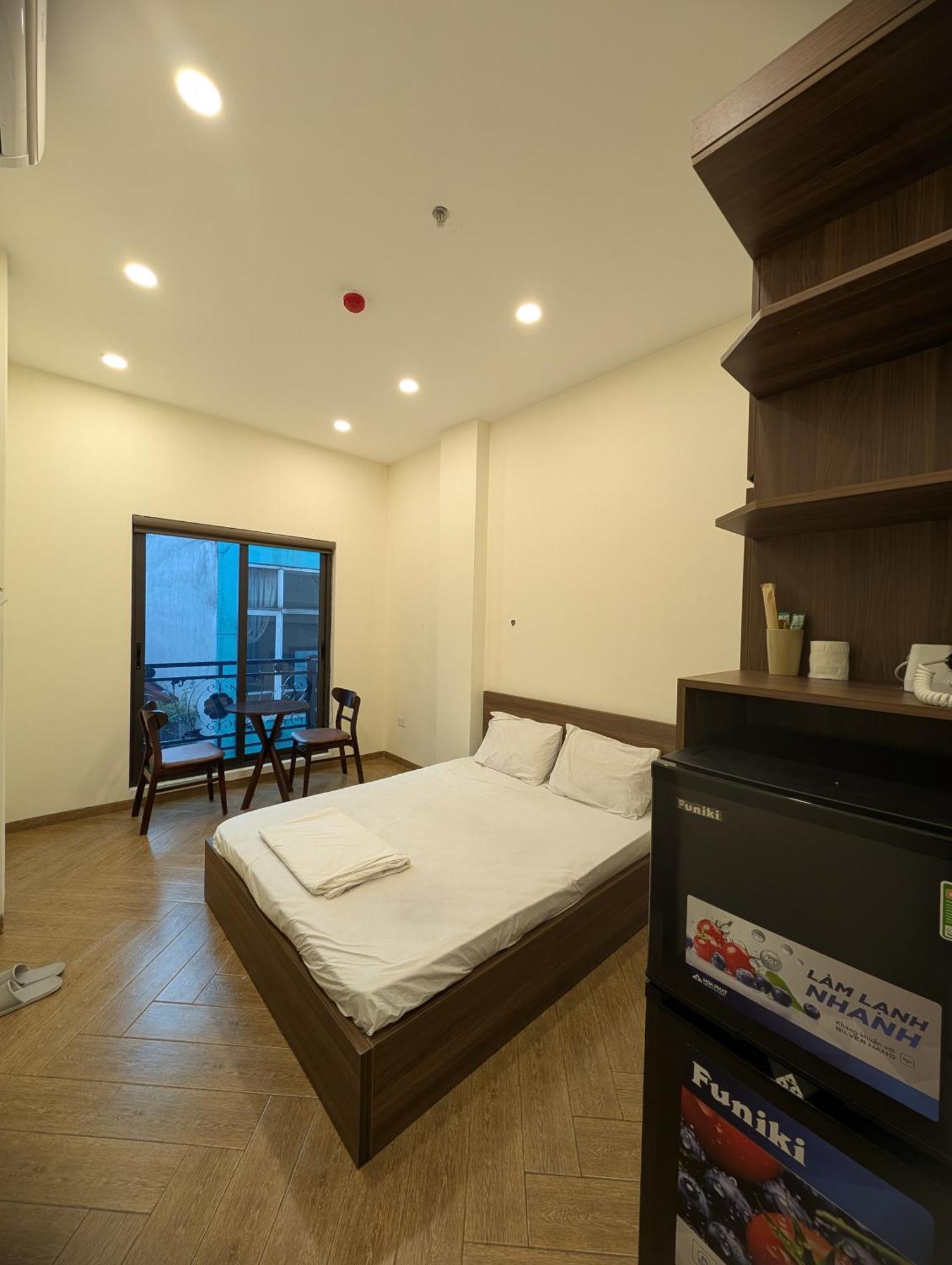Era Apartment 158 Nguyen Khanh Toan Hanoi Luaran gambar