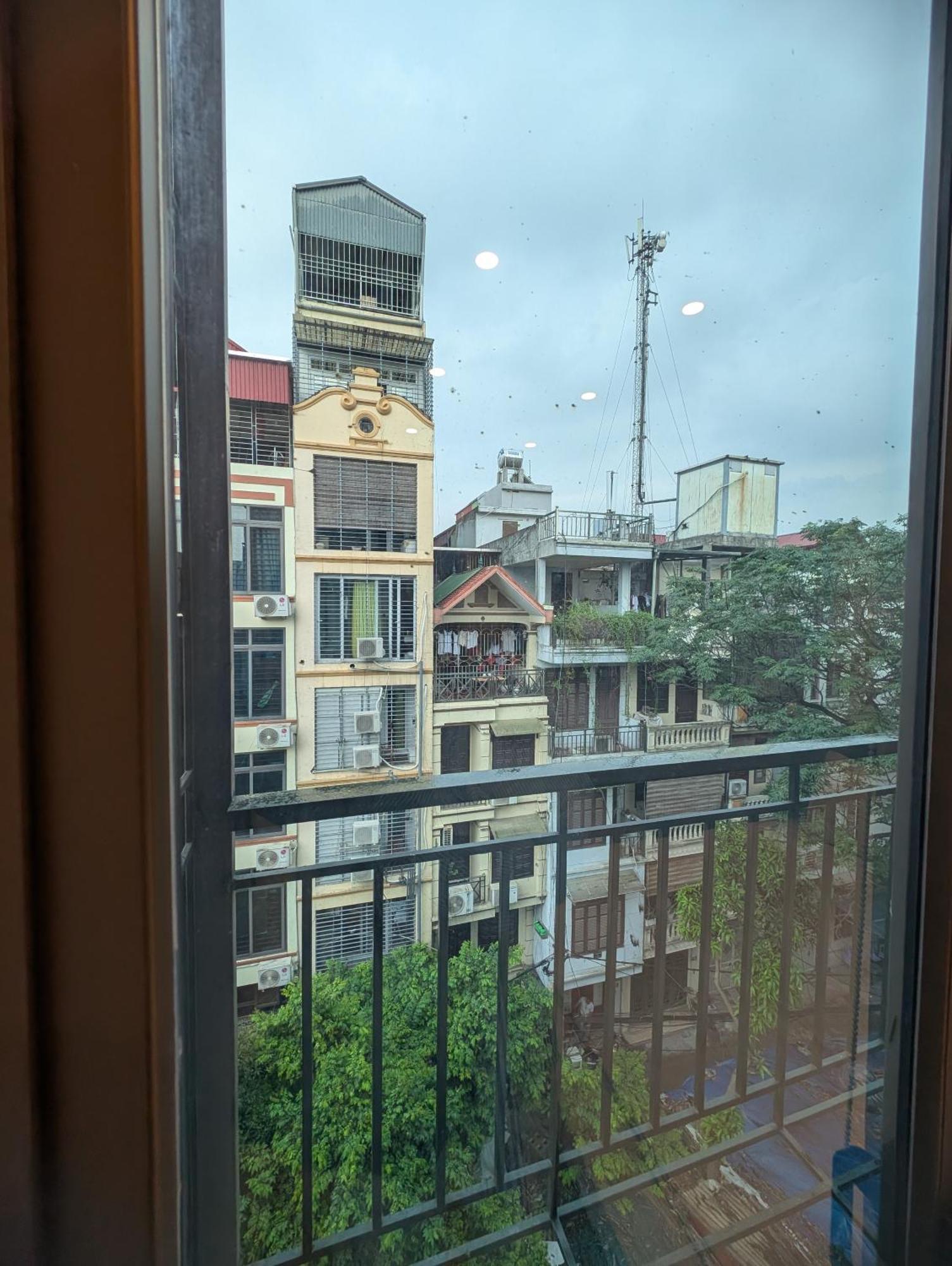 Era Apartment 158 Nguyen Khanh Toan Hanoi Luaran gambar