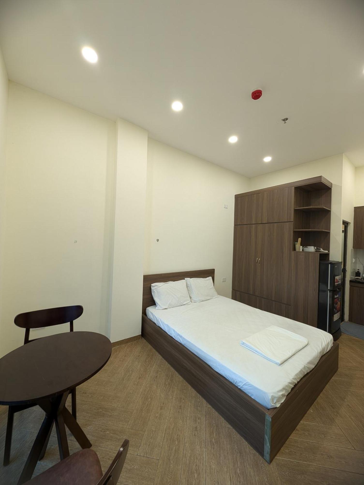 Era Apartment 158 Nguyen Khanh Toan Hanoi Luaran gambar