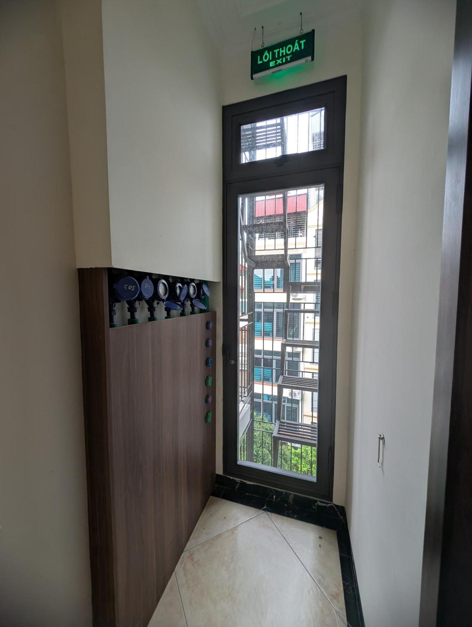 Era Apartment 158 Nguyen Khanh Toan Hanoi Luaran gambar