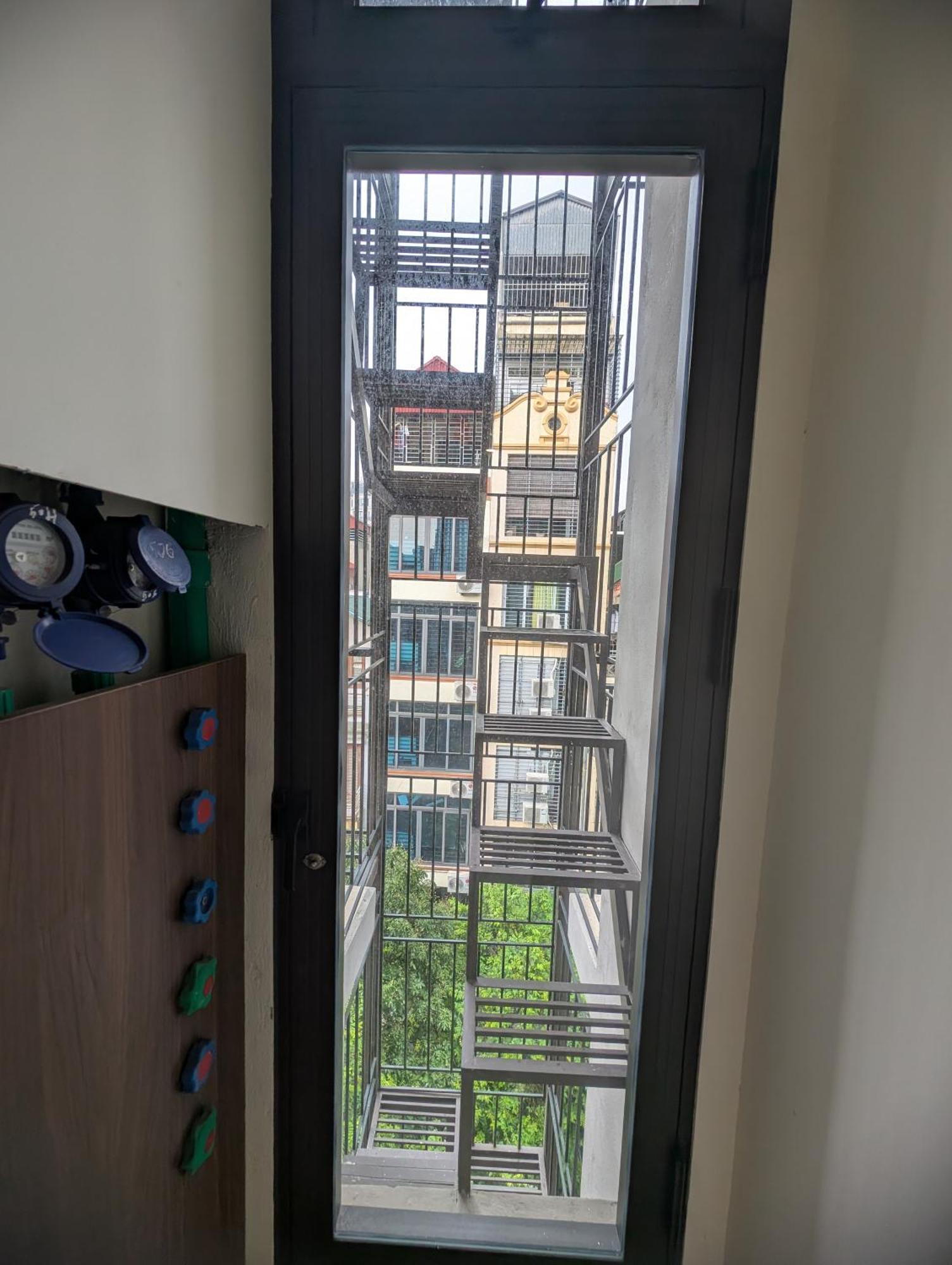 Era Apartment 158 Nguyen Khanh Toan Hanoi Luaran gambar