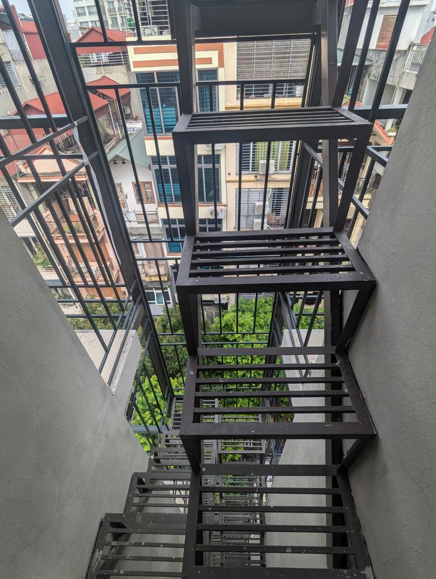 Era Apartment 158 Nguyen Khanh Toan Hanoi Luaran gambar